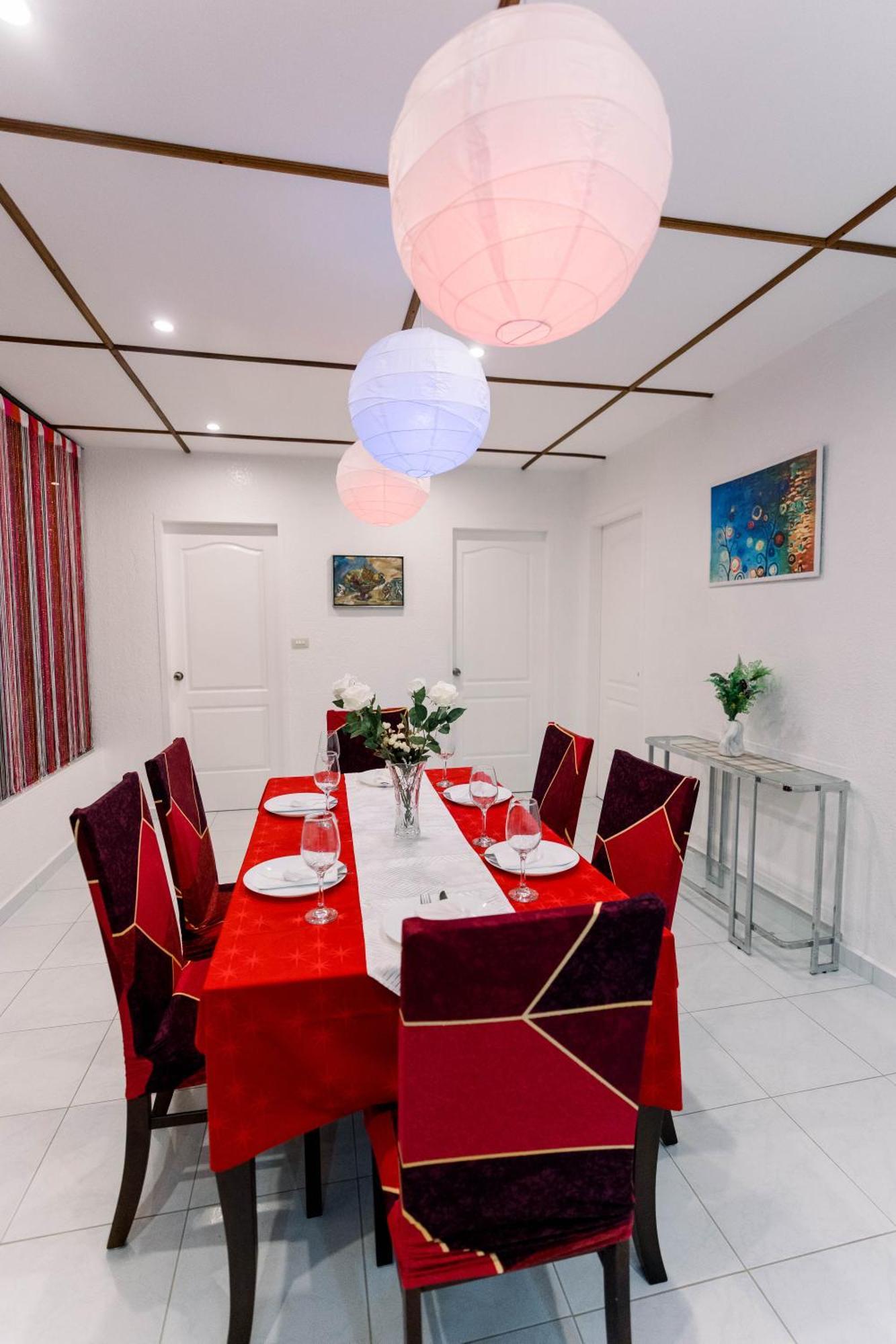 Luxury 4Br Apartment With Pool Behind Alona Beach Panglao Exterior photo