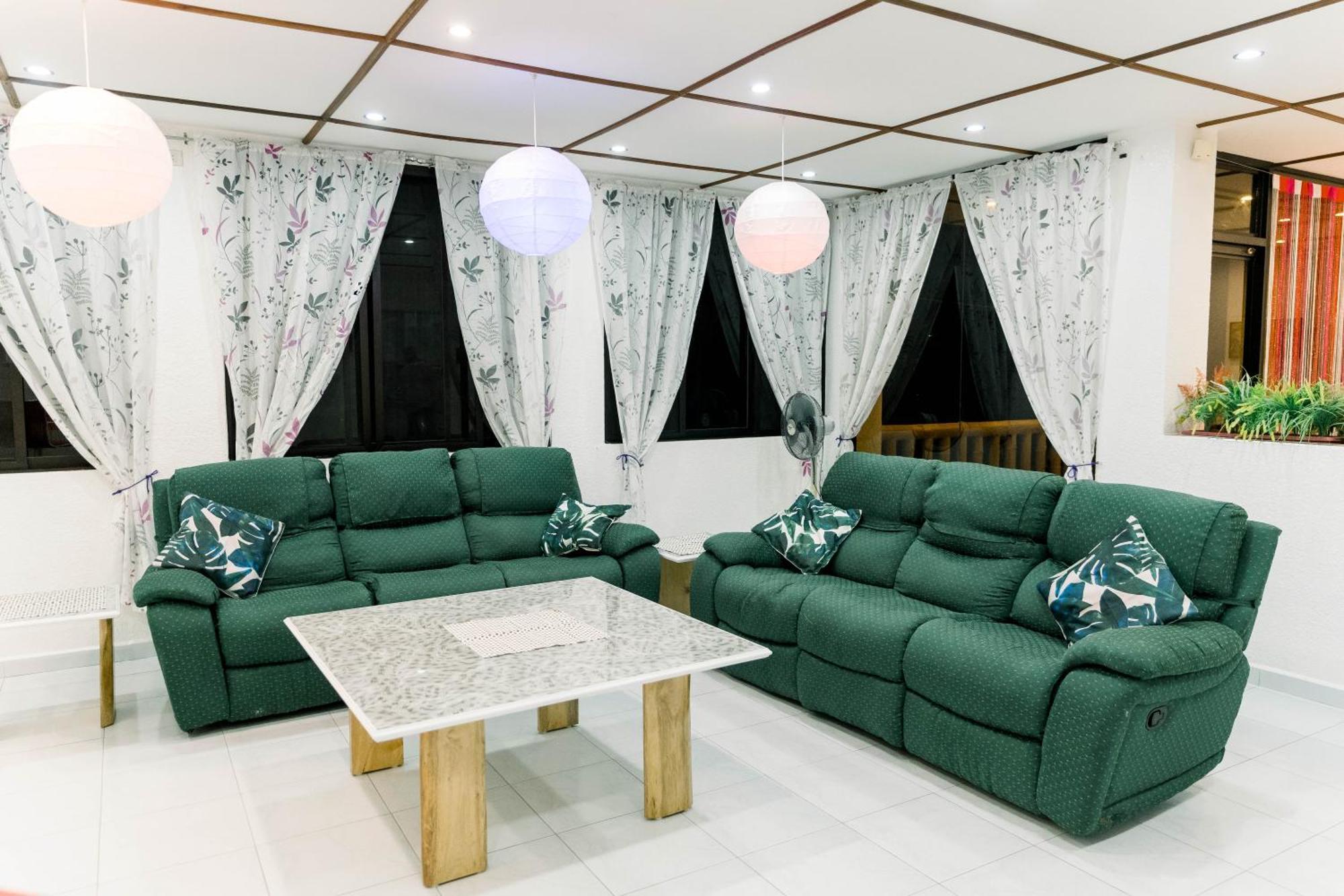 Luxury 4Br Apartment With Pool Behind Alona Beach Panglao Exterior photo