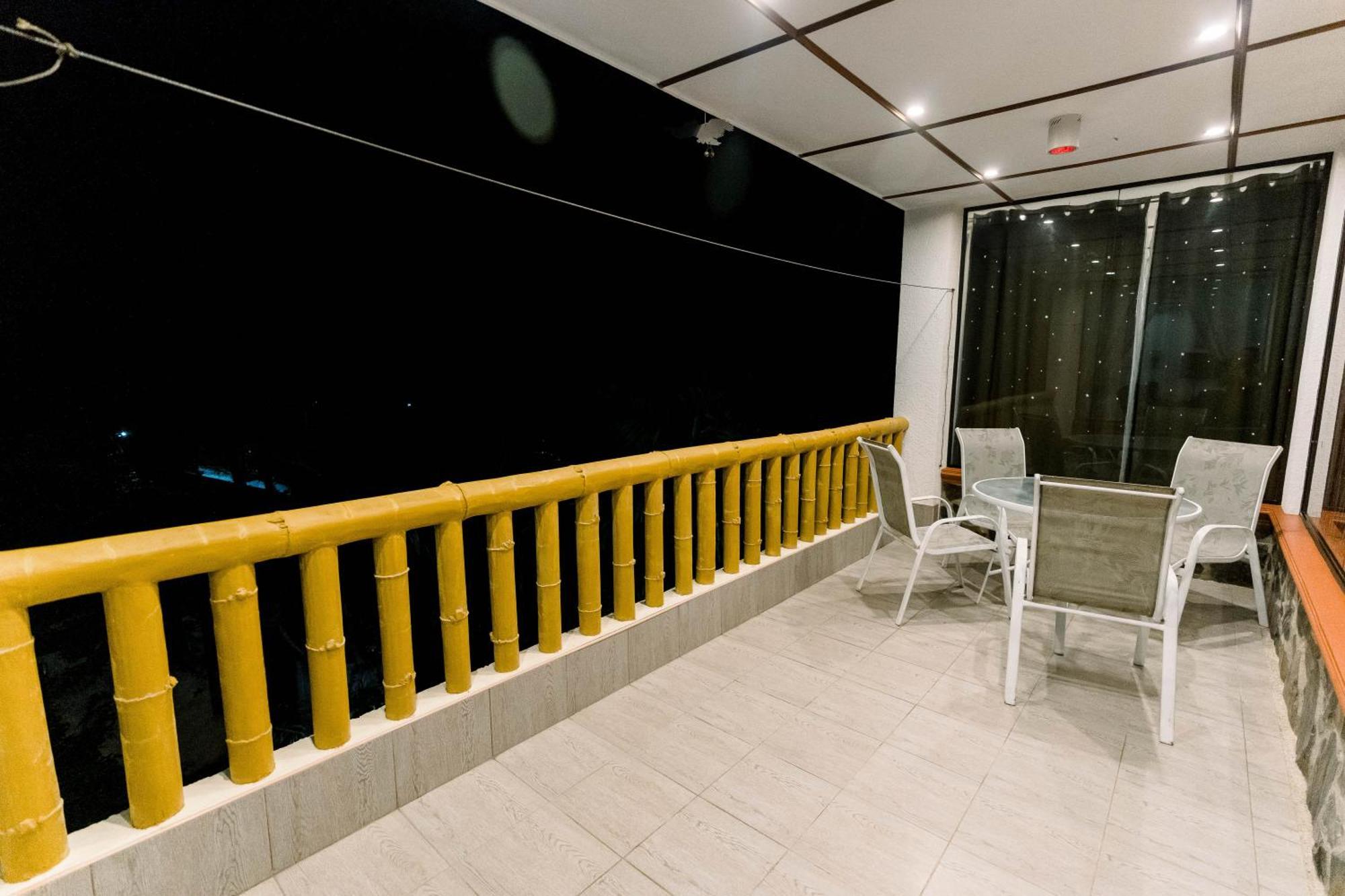 Luxury 4Br Apartment With Pool Behind Alona Beach Panglao Exterior photo