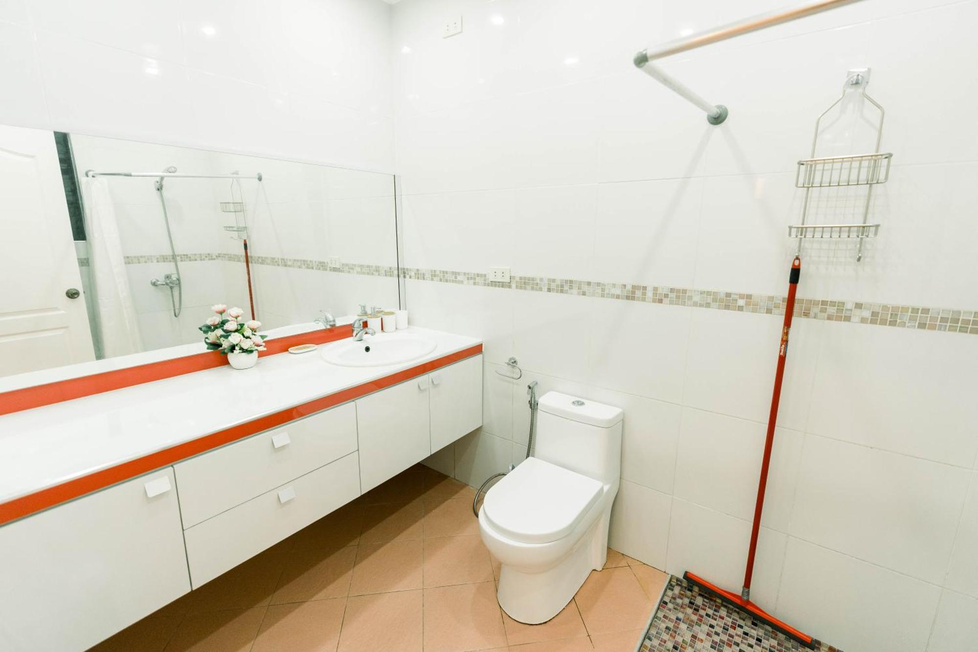 Luxury 4Br Apartment With Pool Behind Alona Beach Panglao Exterior photo