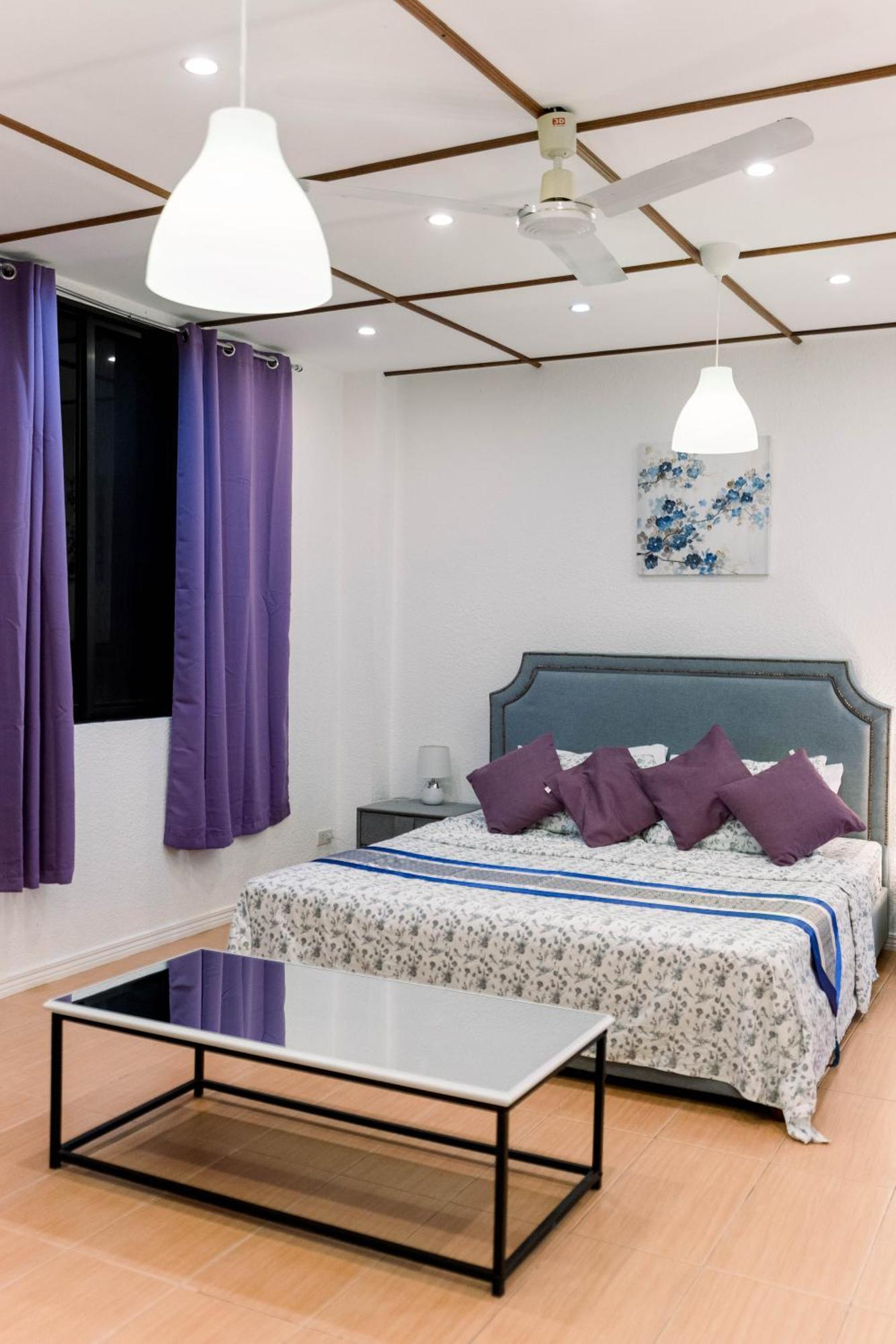 Luxury 4Br Apartment With Pool Behind Alona Beach Panglao Exterior photo
