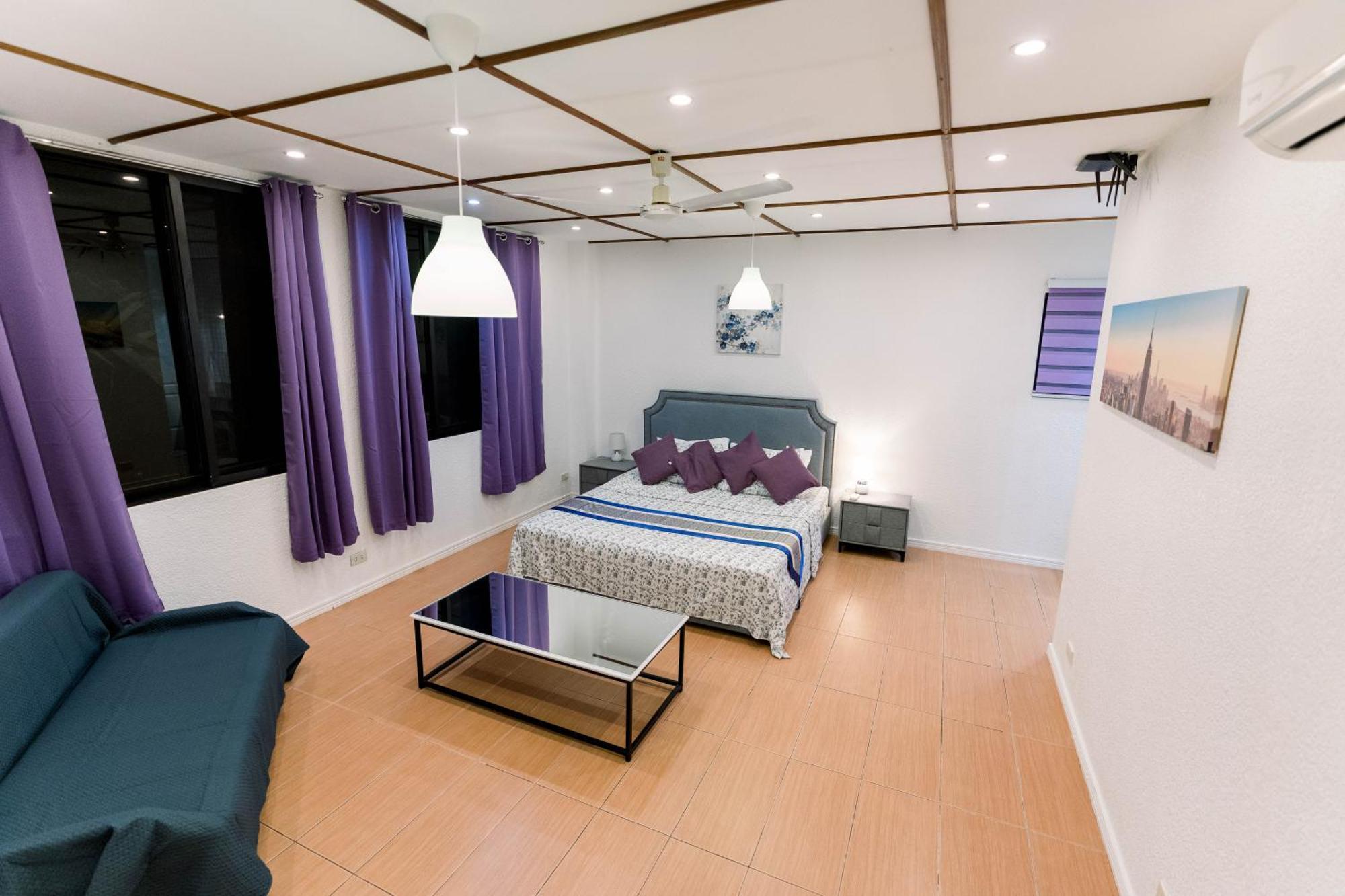 Luxury 4Br Apartment With Pool Behind Alona Beach Panglao Exterior photo