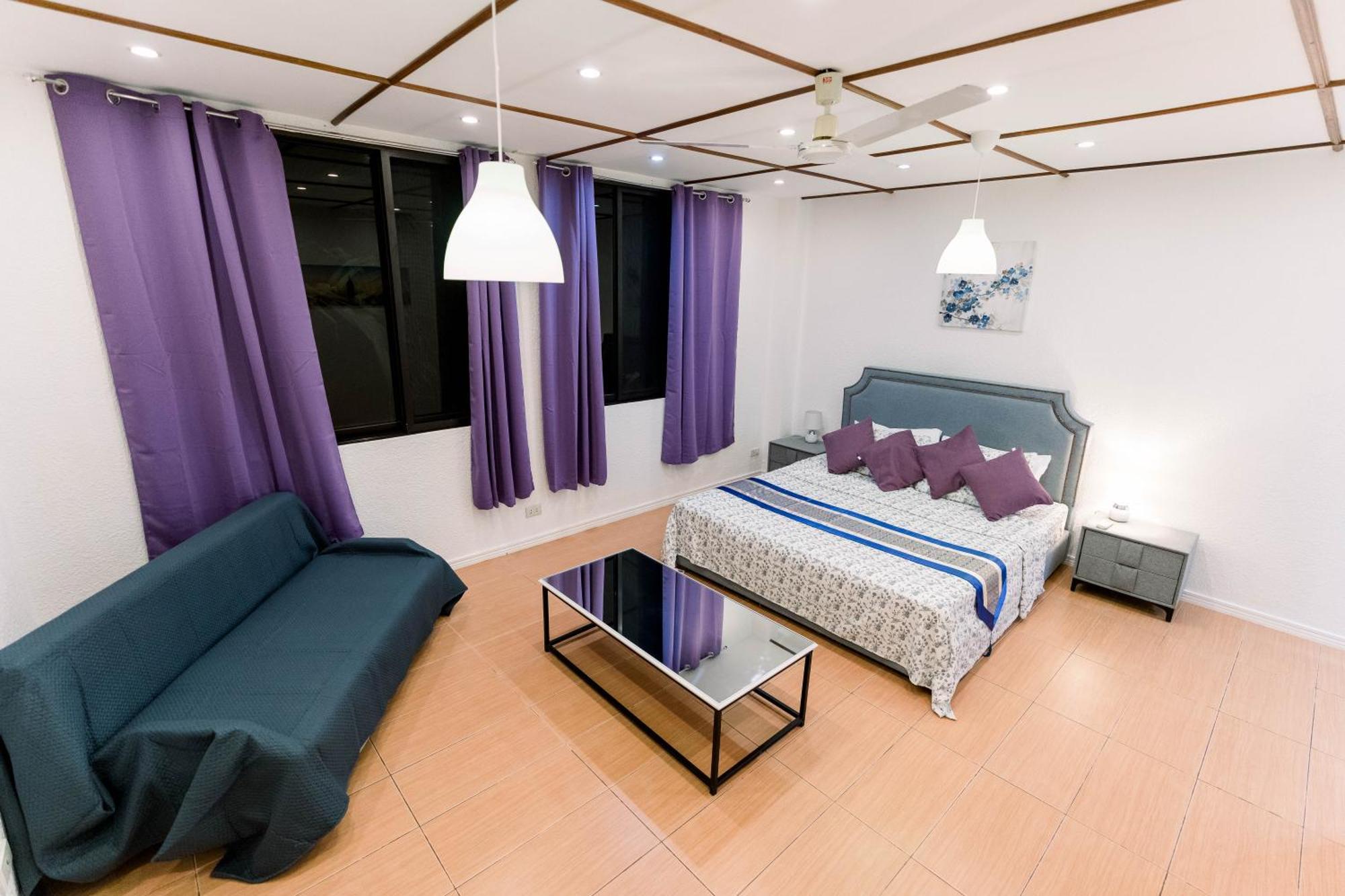 Luxury 4Br Apartment With Pool Behind Alona Beach Panglao Exterior photo
