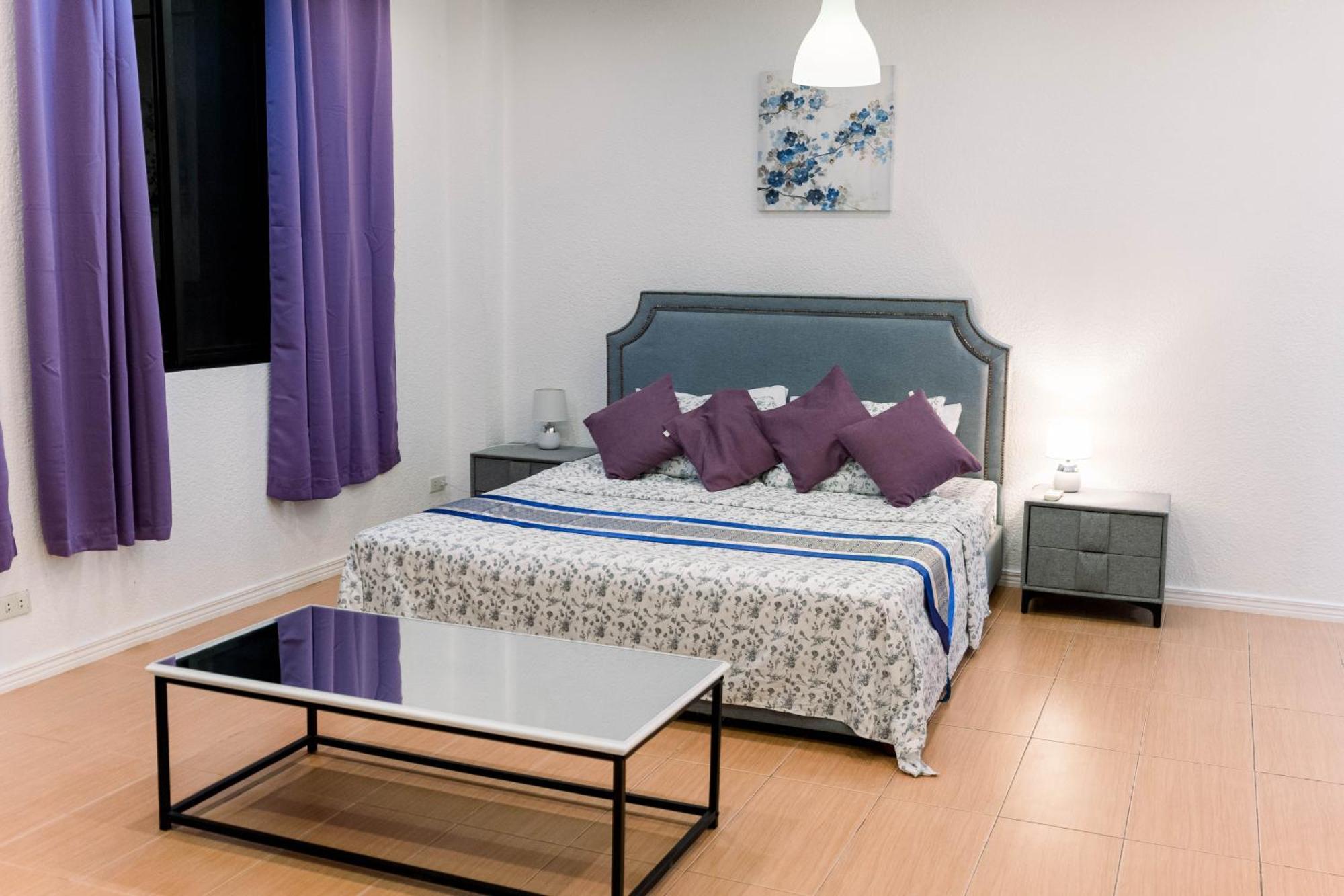 Luxury 4Br Apartment With Pool Behind Alona Beach Panglao Exterior photo